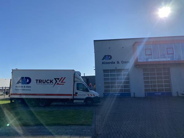 Werkplaats | Alzerda & Dam