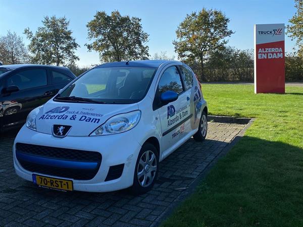 Werkplaats | Alzerda & Dam