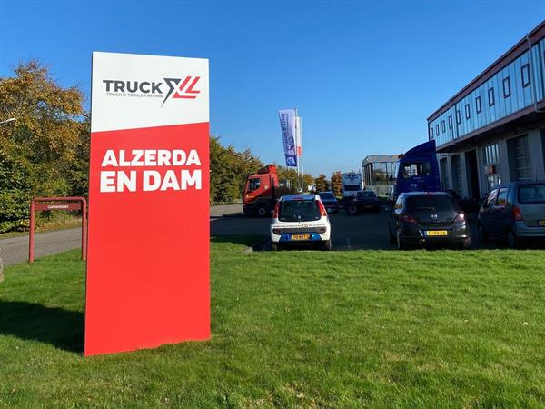 Werkplaats | Alzerda & Dam