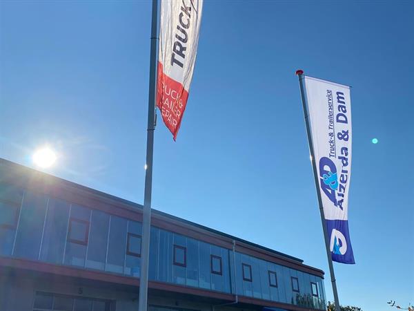 Werkplaats | Alzerda & Dam