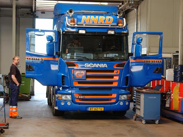 Werkplaats | Alzerda & Dam