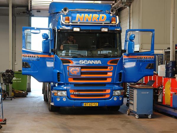 Werkplaats | Alzerda & Dam