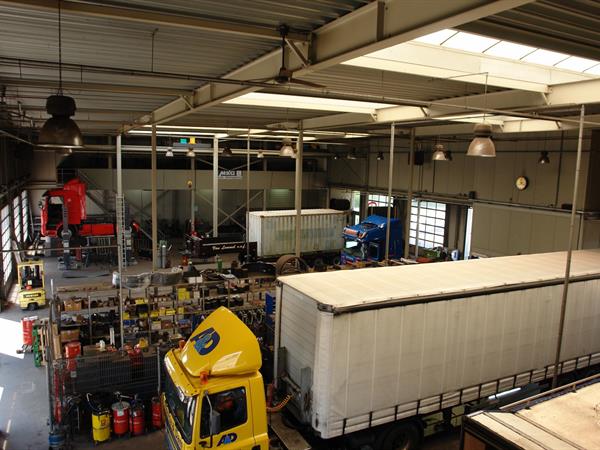 Werkplaats | Alzerda & Dam